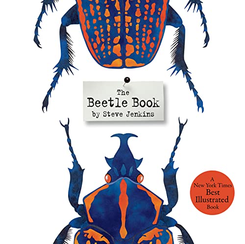 The Beetle Book von Houghton Mifflin